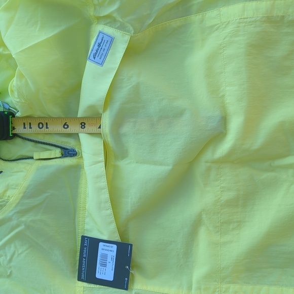 S EB Windpac Pullover - Picture 11 of 12